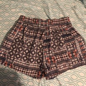 Roxy girls soft shorts